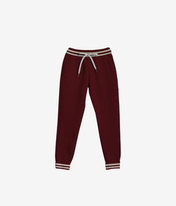 Academy Jogger Pants - Merlot