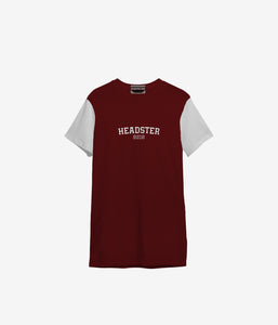 Academy T-Shirt Dress - Porto