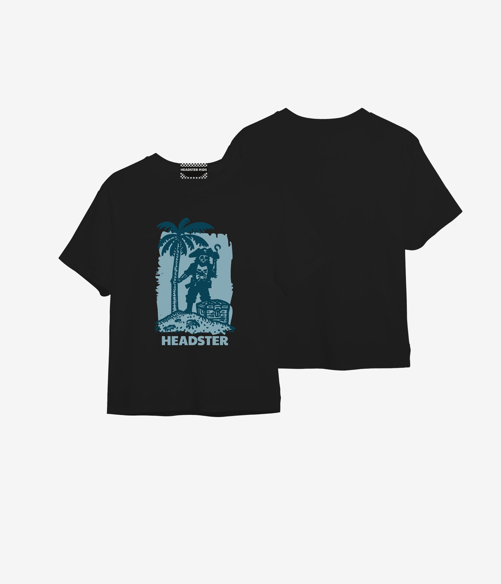 Ahoy, Matey! T-Shirt - Black