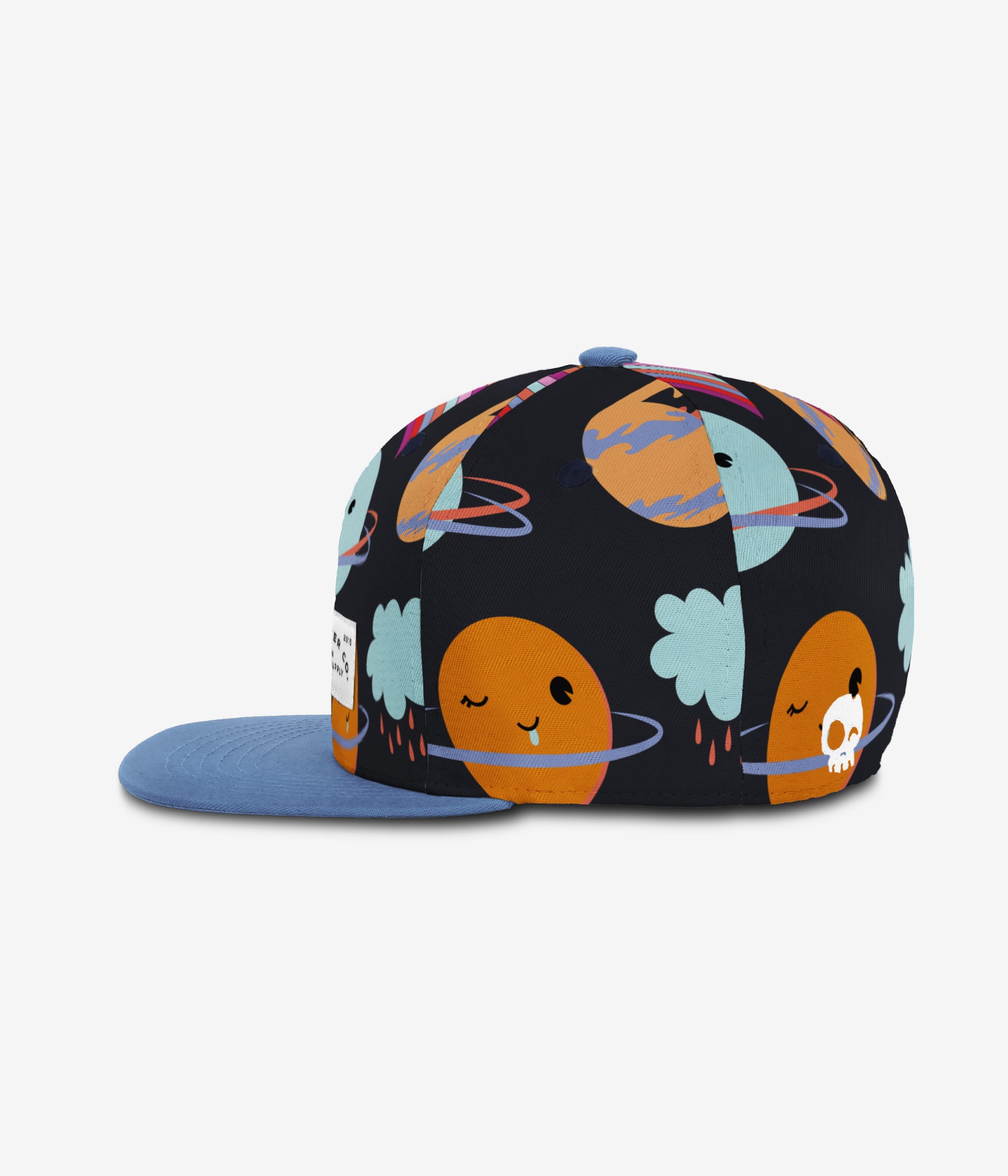 Another Planet Snapback - black