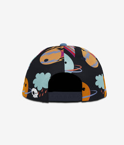 Another Planet Snapback - black