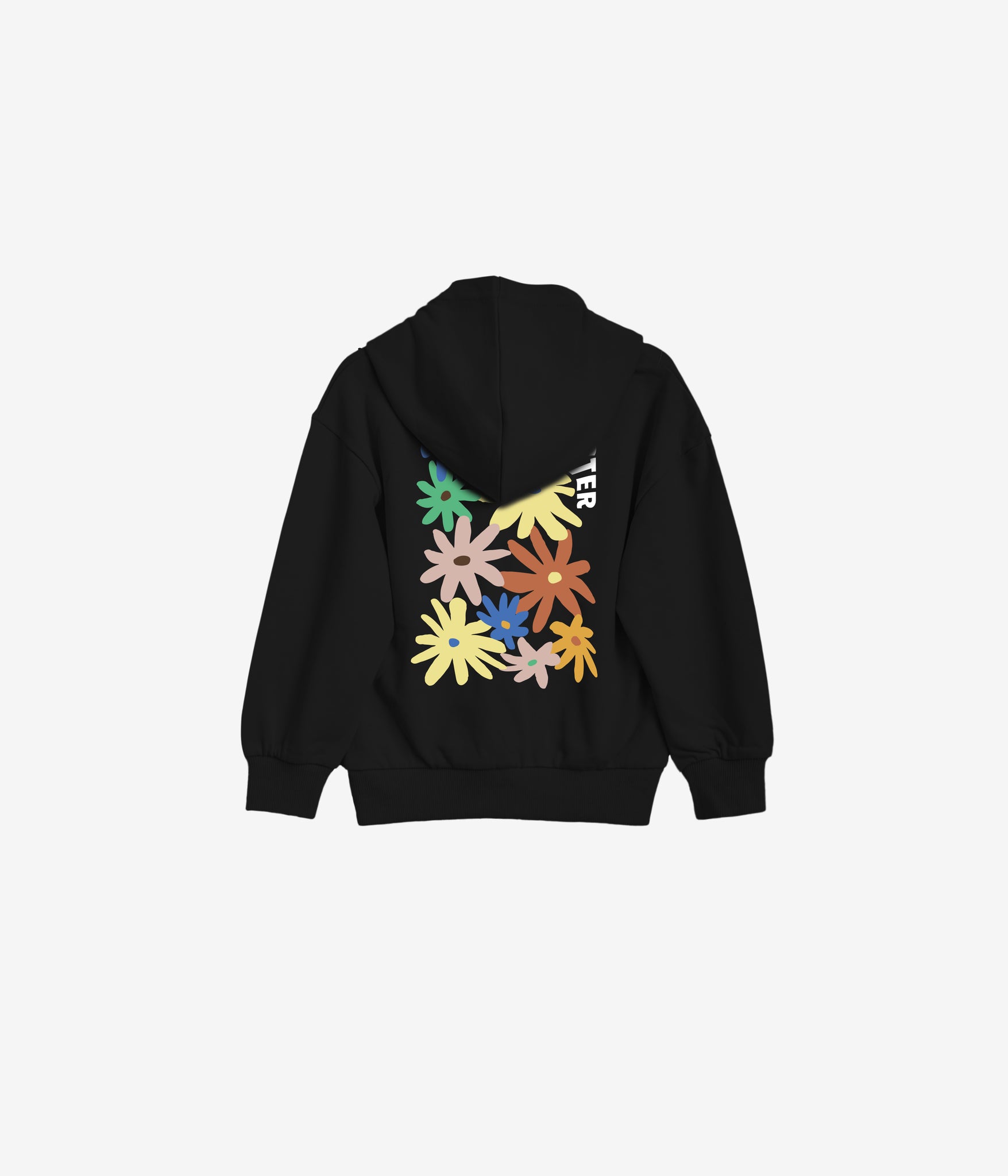 Backyard Meadow Hoodie