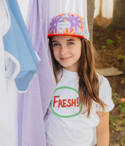 Backyard Meadow Snapback