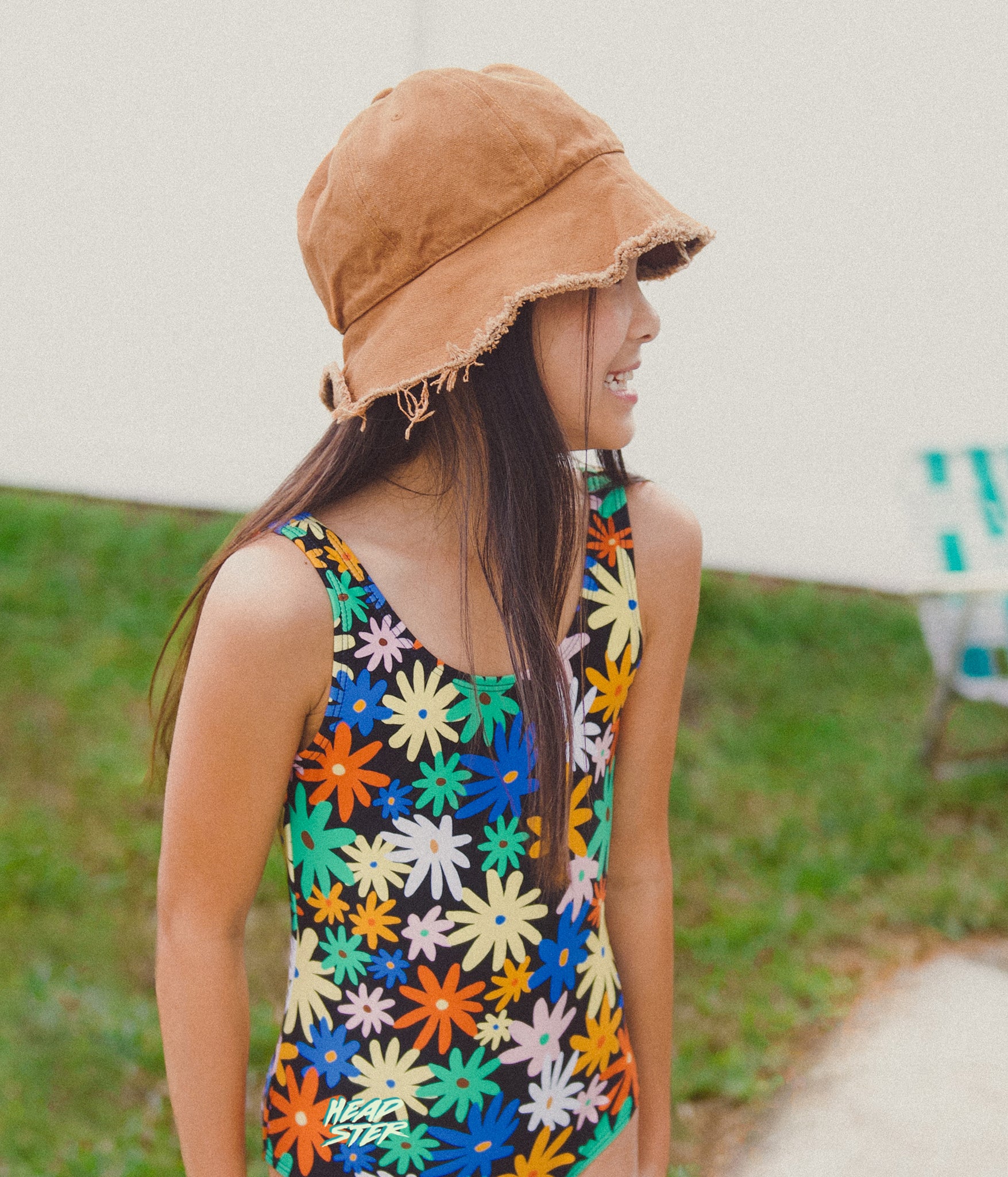Backyard Meadow Swimsuit