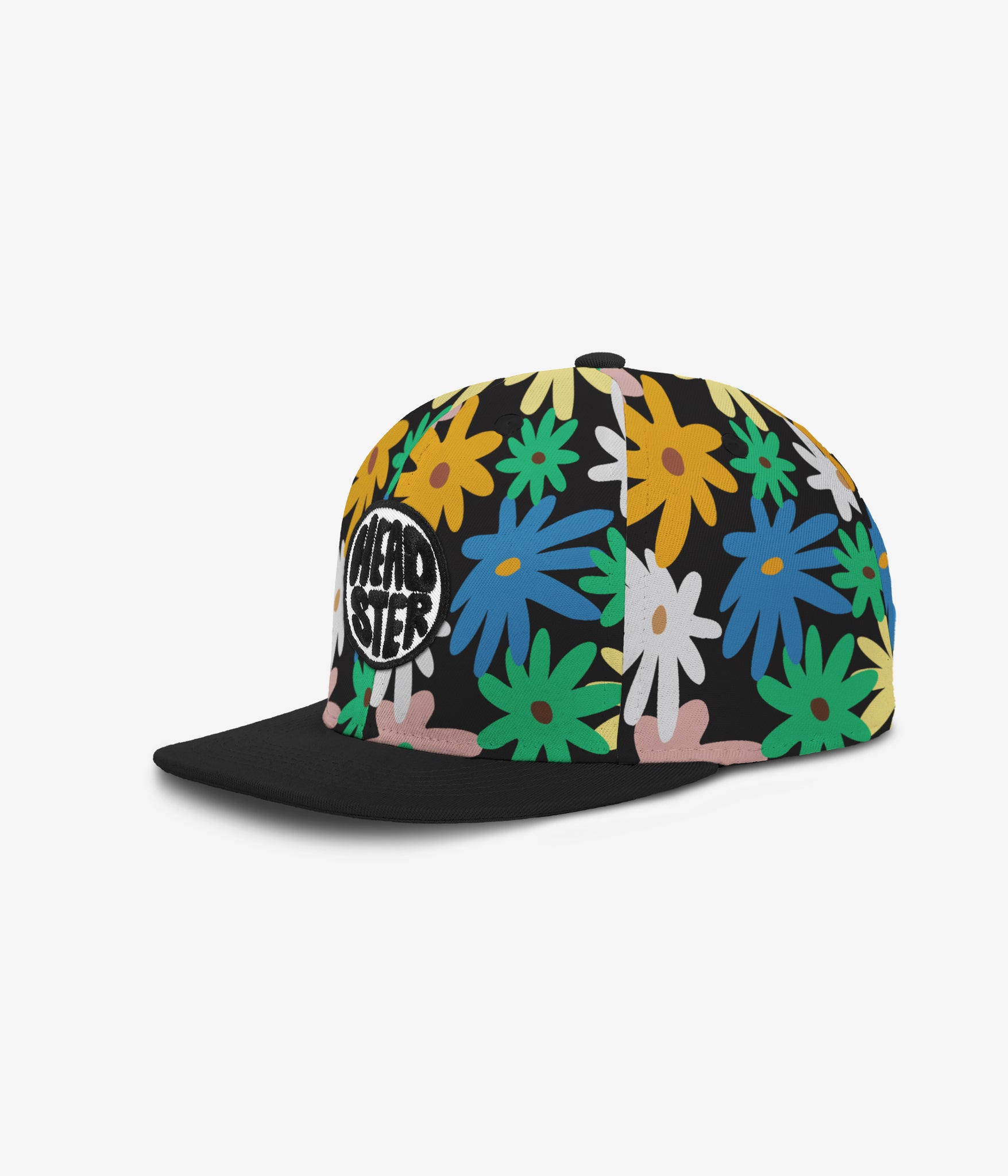 Backyard Meadow Snapback