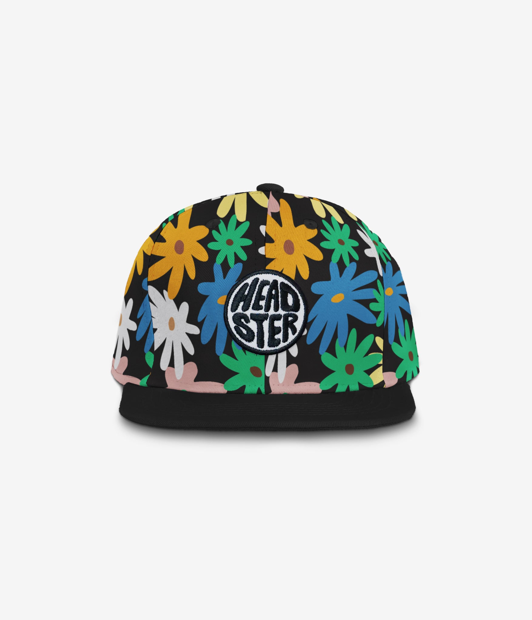 Backyard Meadow Snapback