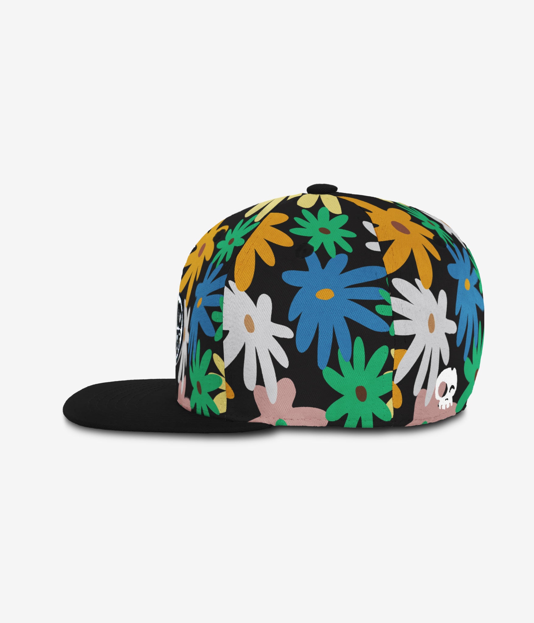 Backyard Meadow Snapback