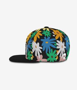 Backyard Meadow Snapback