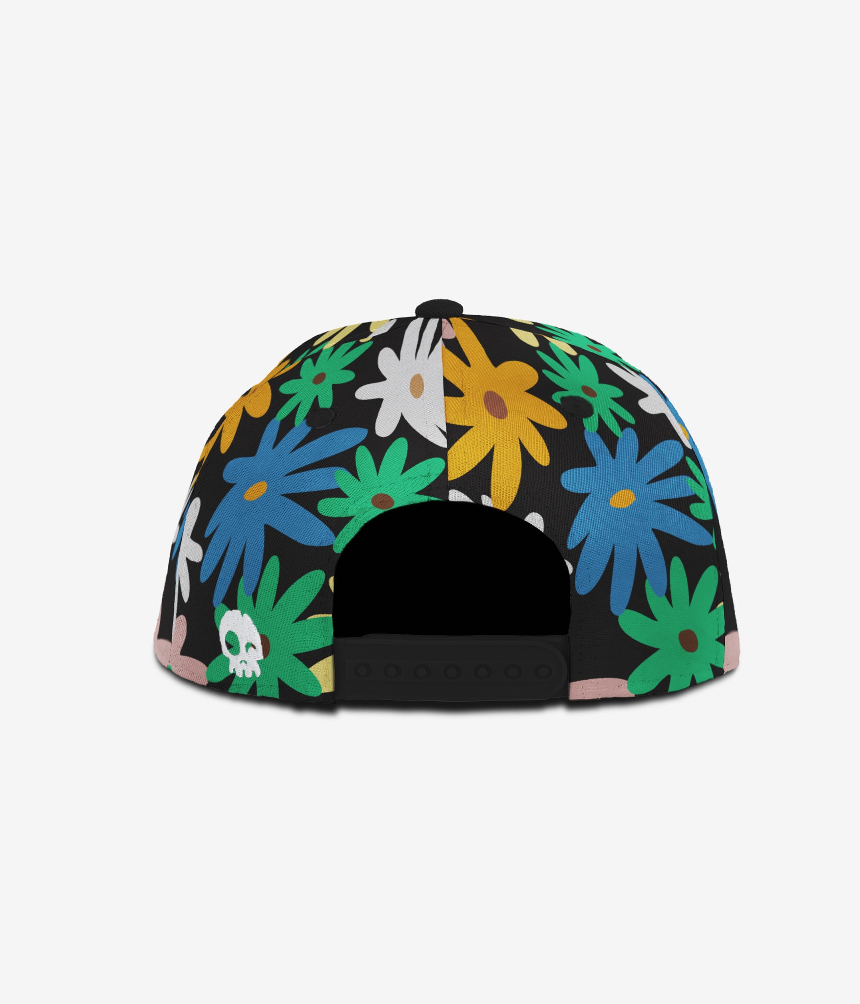 Backyard Meadow Snapback