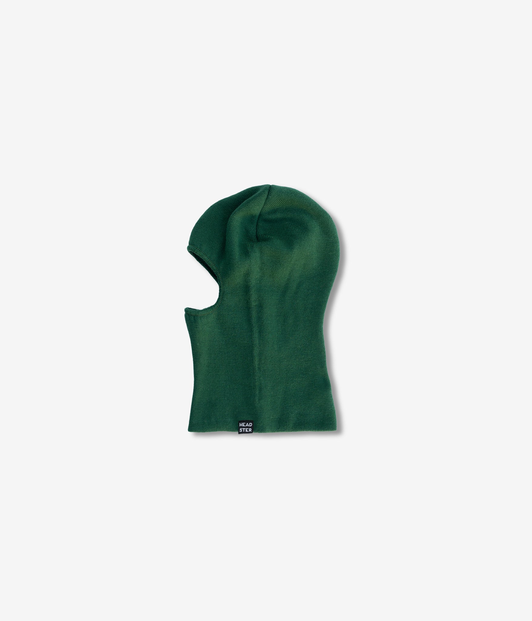Blank Ski Mask - Hedge Green