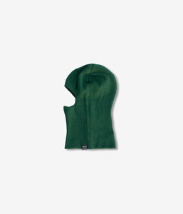 Blank Ski Mask - Hedge Green