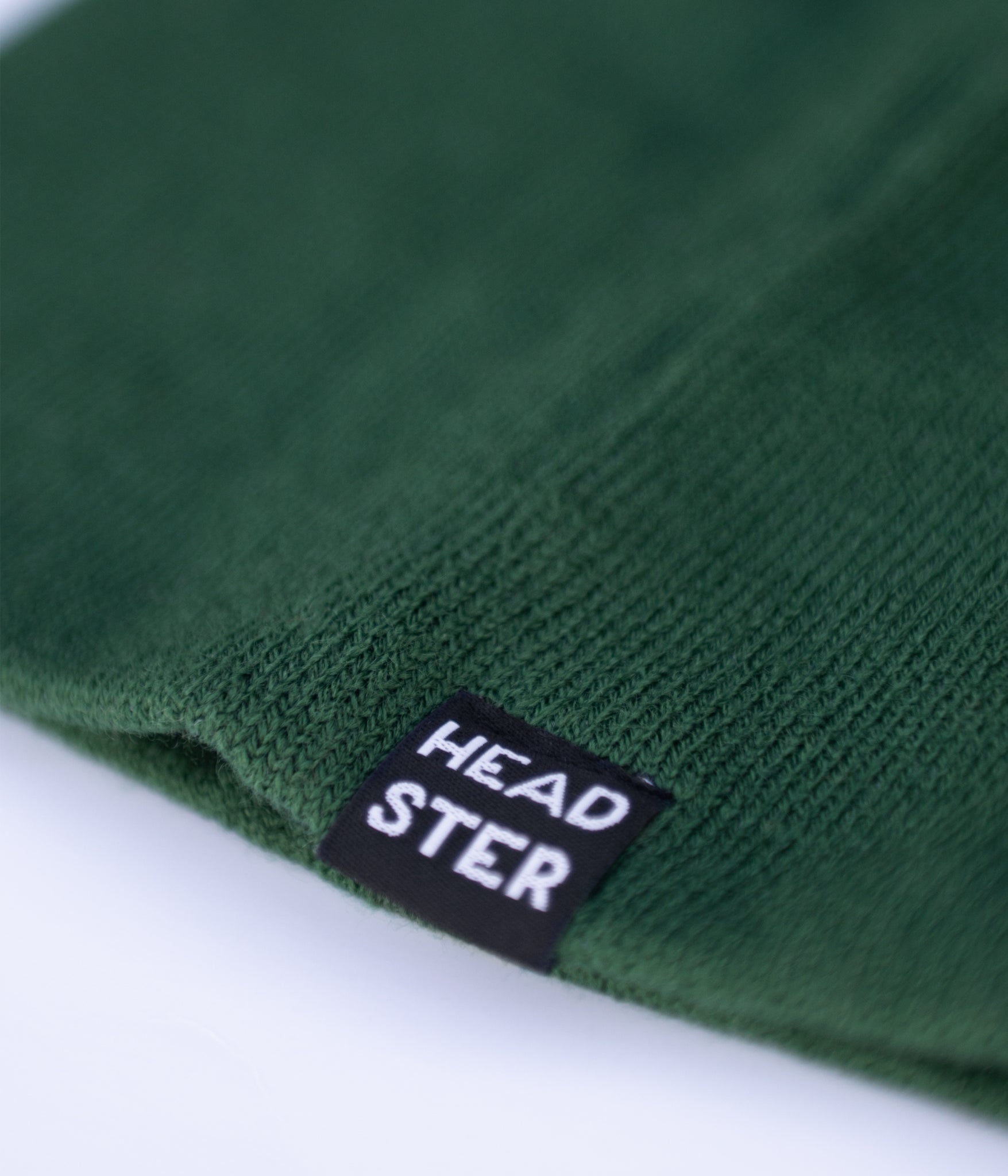 Blank Ski Mask - Hedge Green
