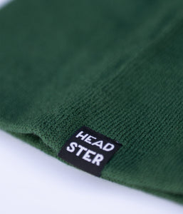 Blank Ski Mask - Hedge Green