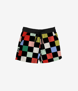 Colorburst Peachskin Boardshort