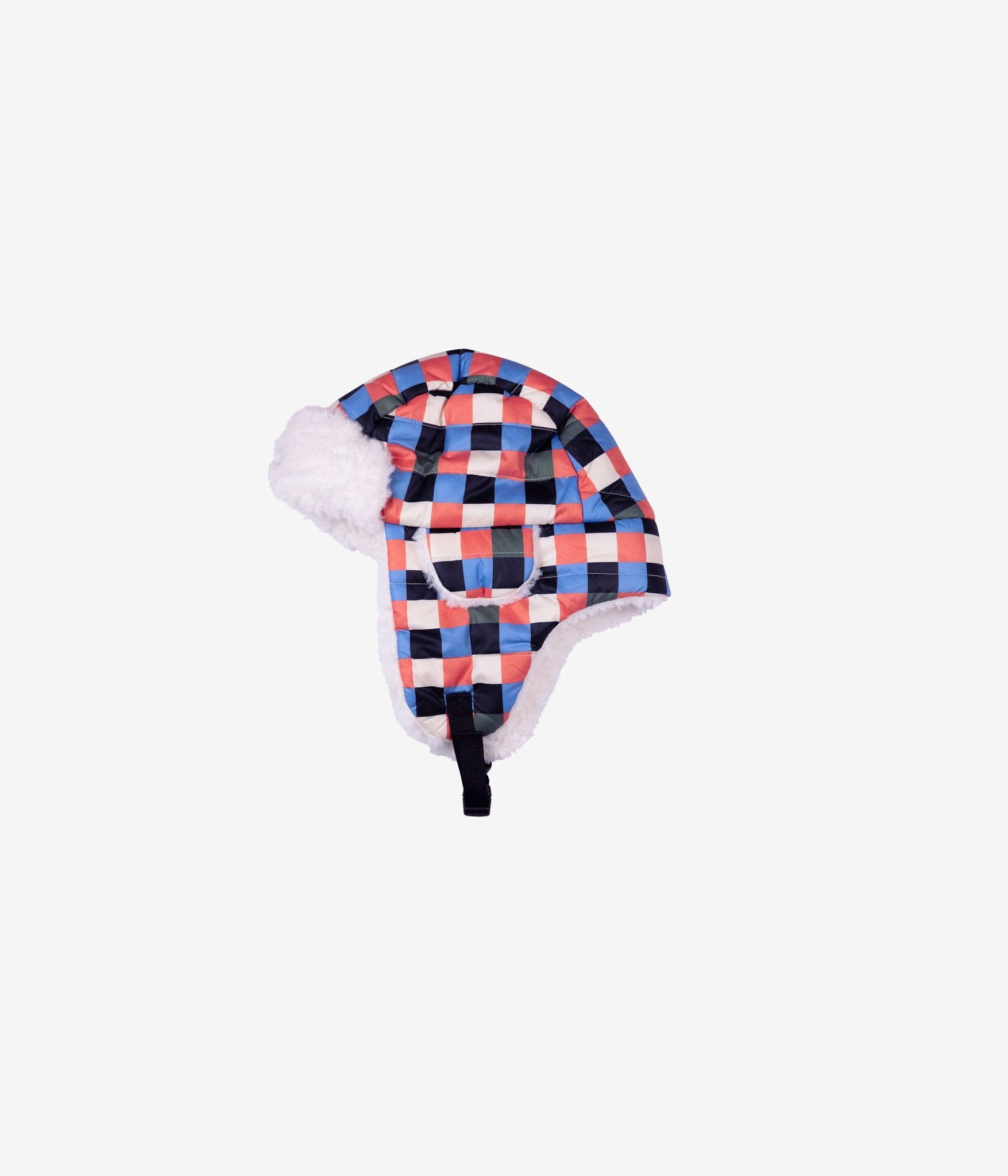 Cabin Trapper Hat - Hedge Green