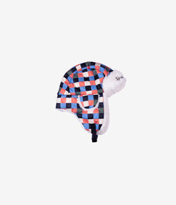 Cabin Trapper Hat - Hedge Green