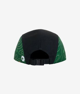 Caddie Five Panel
