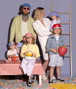 Lazy Bum Unstructured - Sail Away
