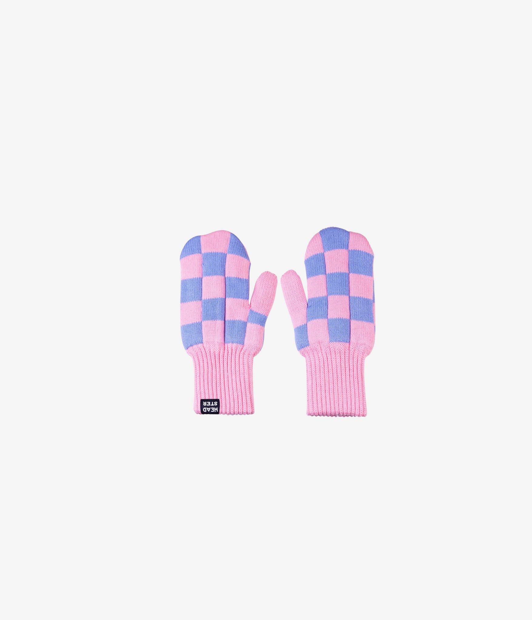 Mitts Check Yourself - pink