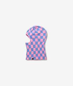 Ski Mask Check Yourself - Pink