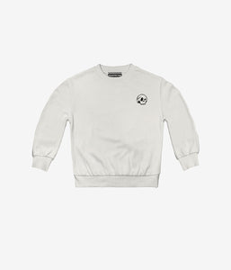Collage Crewneck
