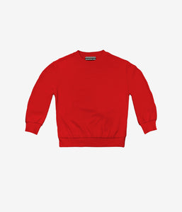 College Crewneck