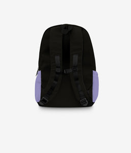 Colorblock Candy Crushed 26L Backpack - Flushed pink