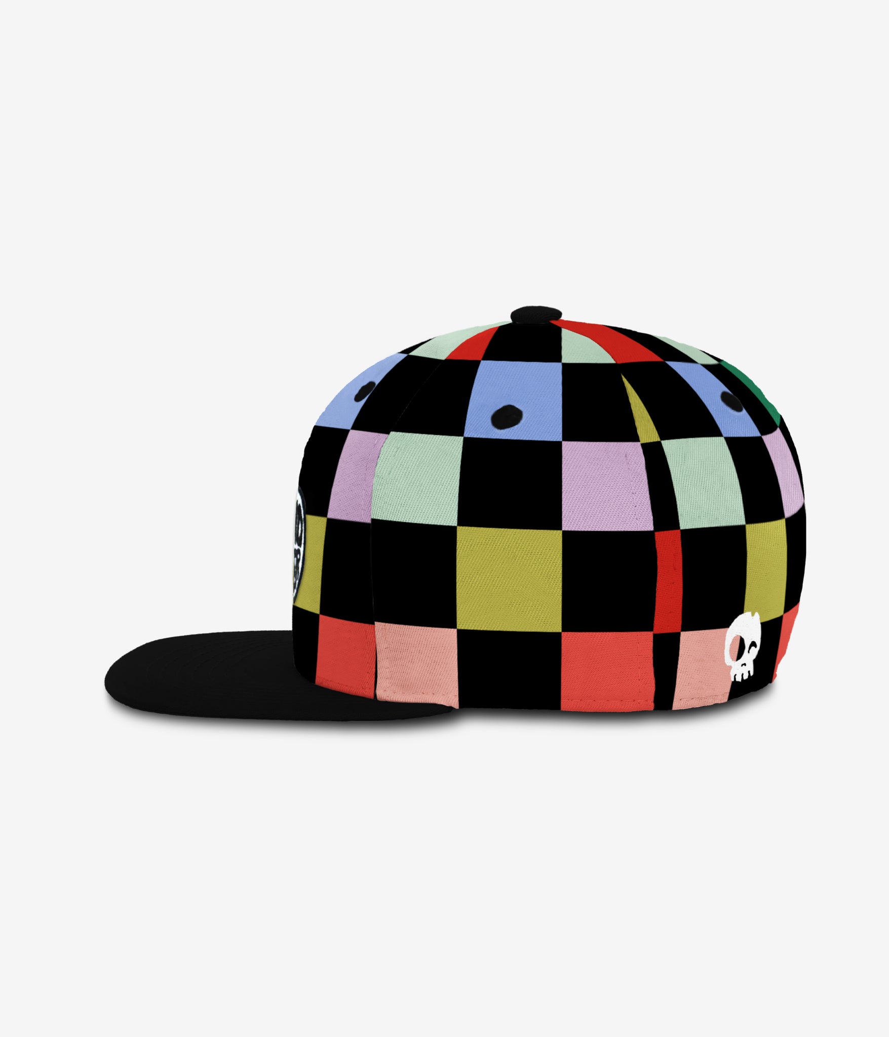 Colorburst Snapback