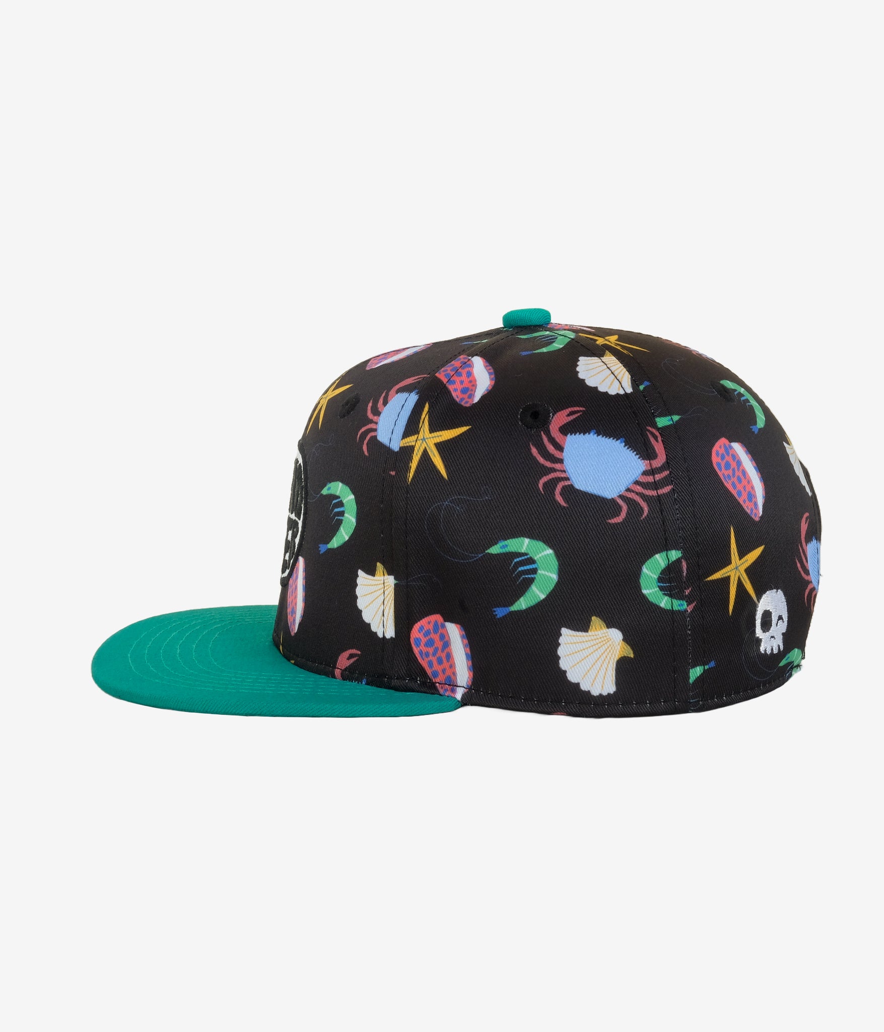 Crusta-sea Snapback