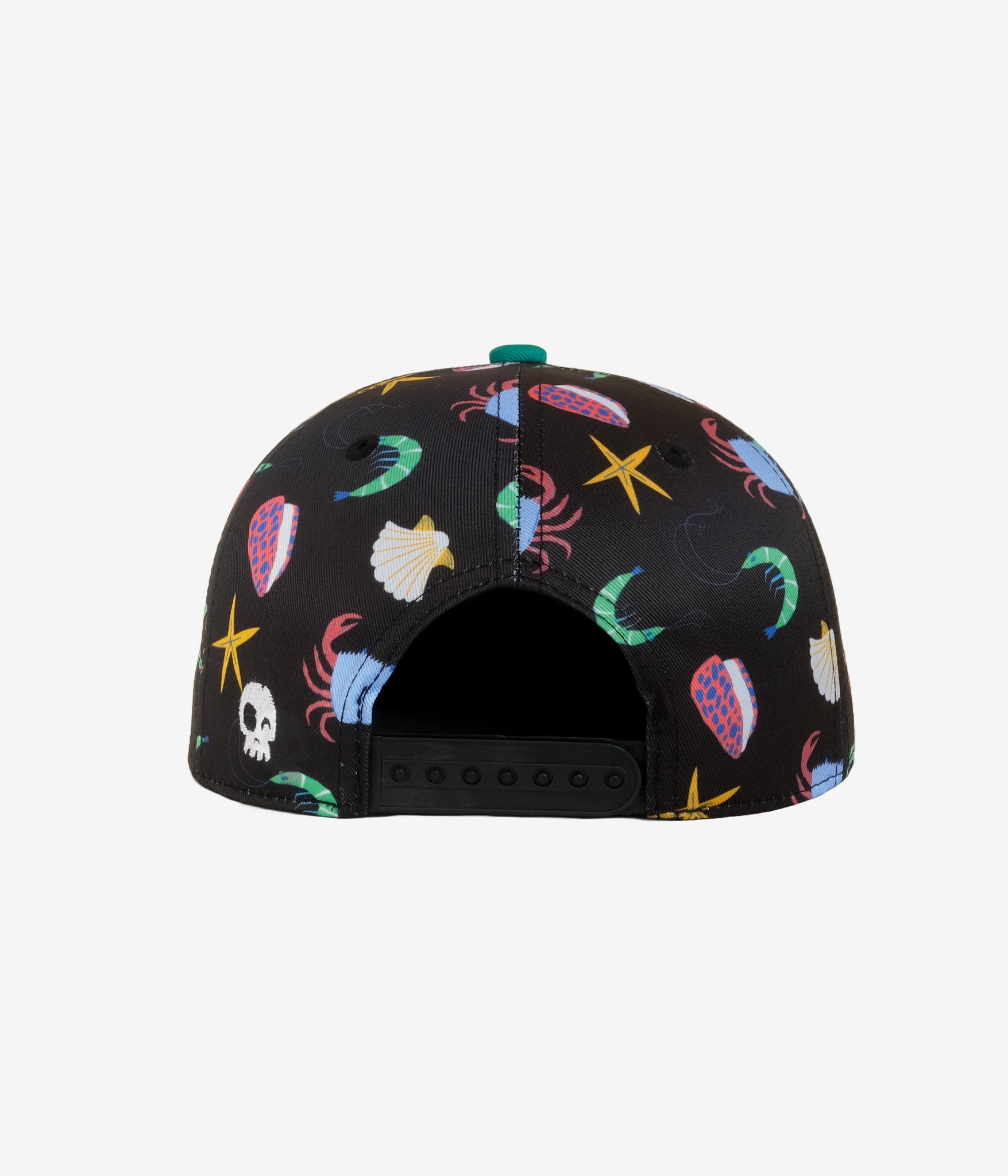 Crusta-sea Snapback