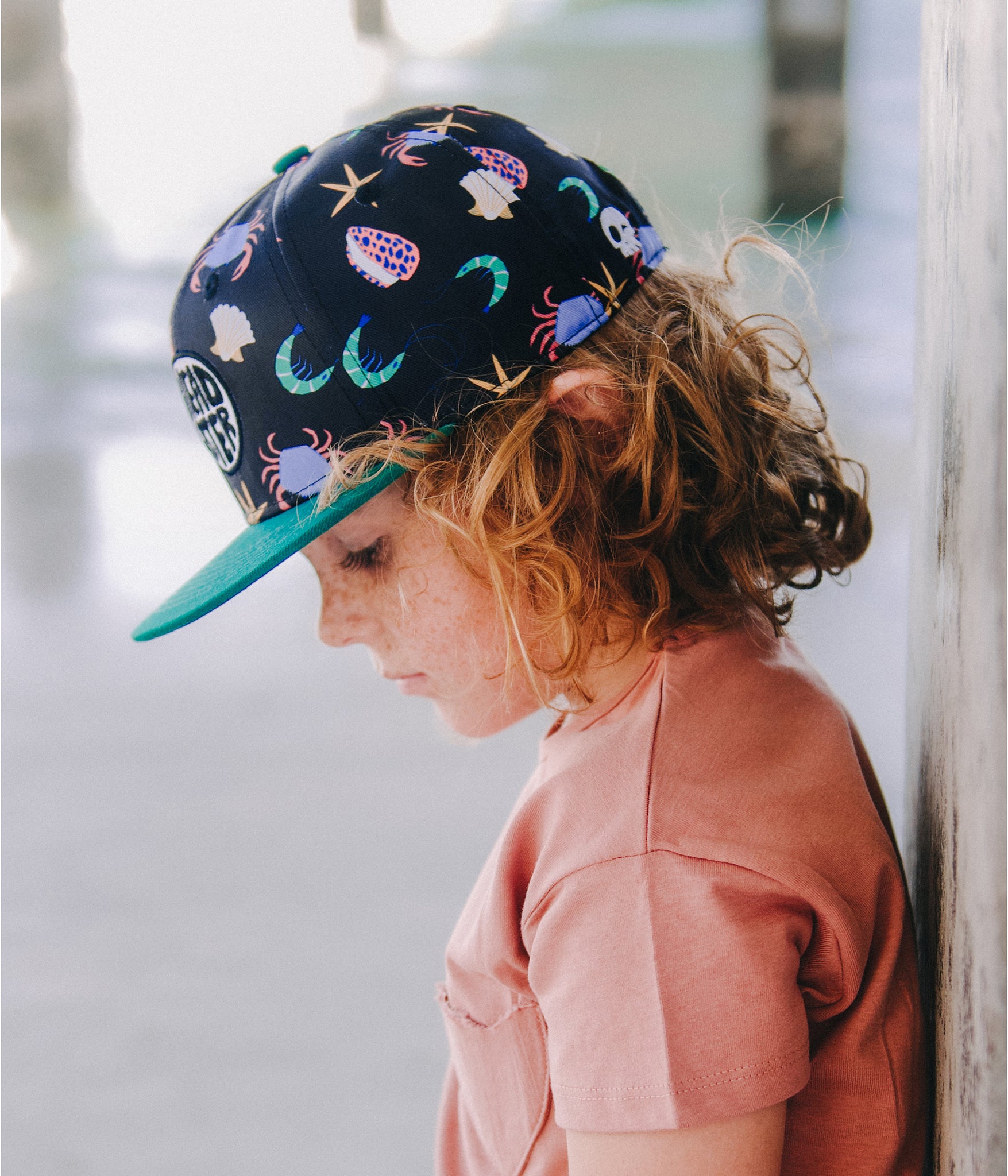 Crusta-sea Snapback