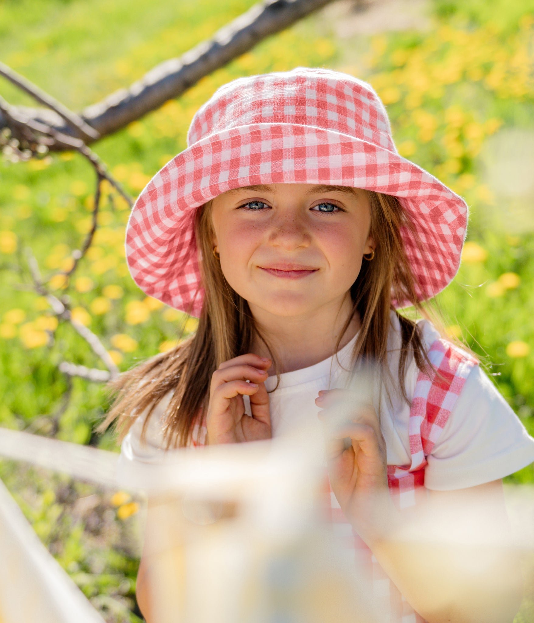 Olivia Bucket Hat