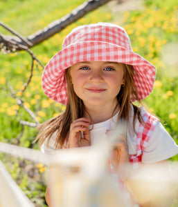 Olivia Bucket Hat