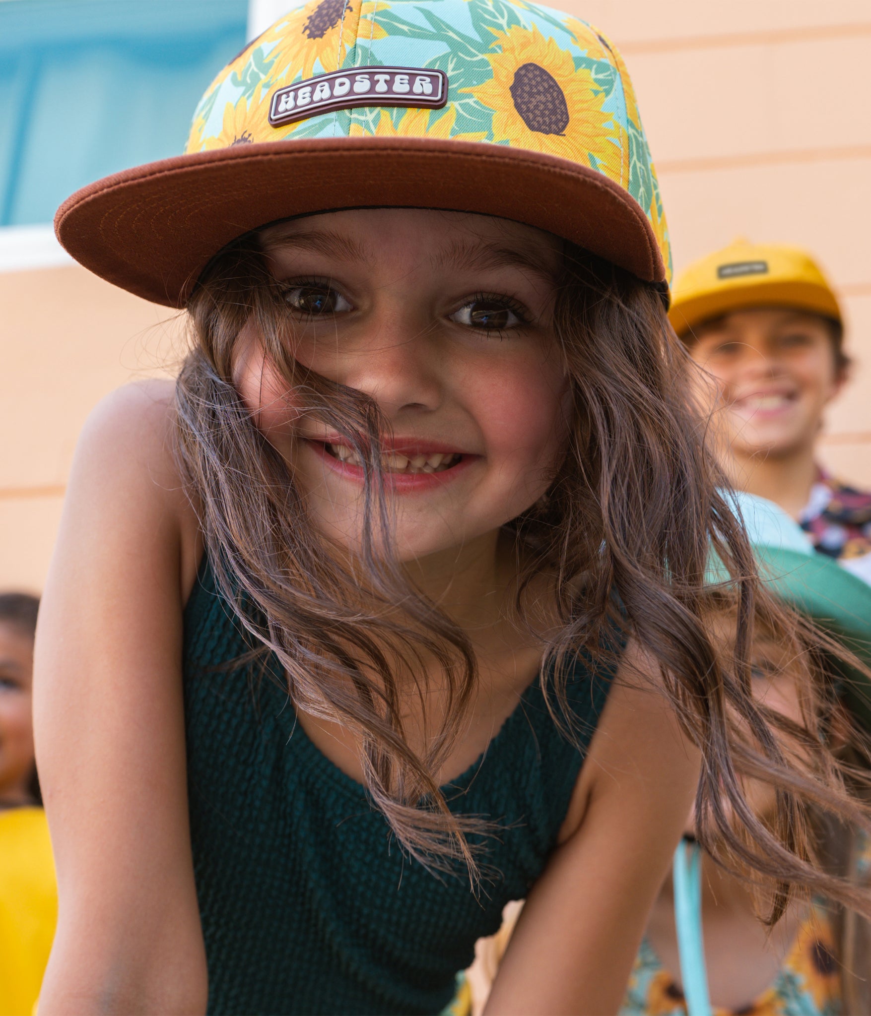 Sunny Seeds Snapback