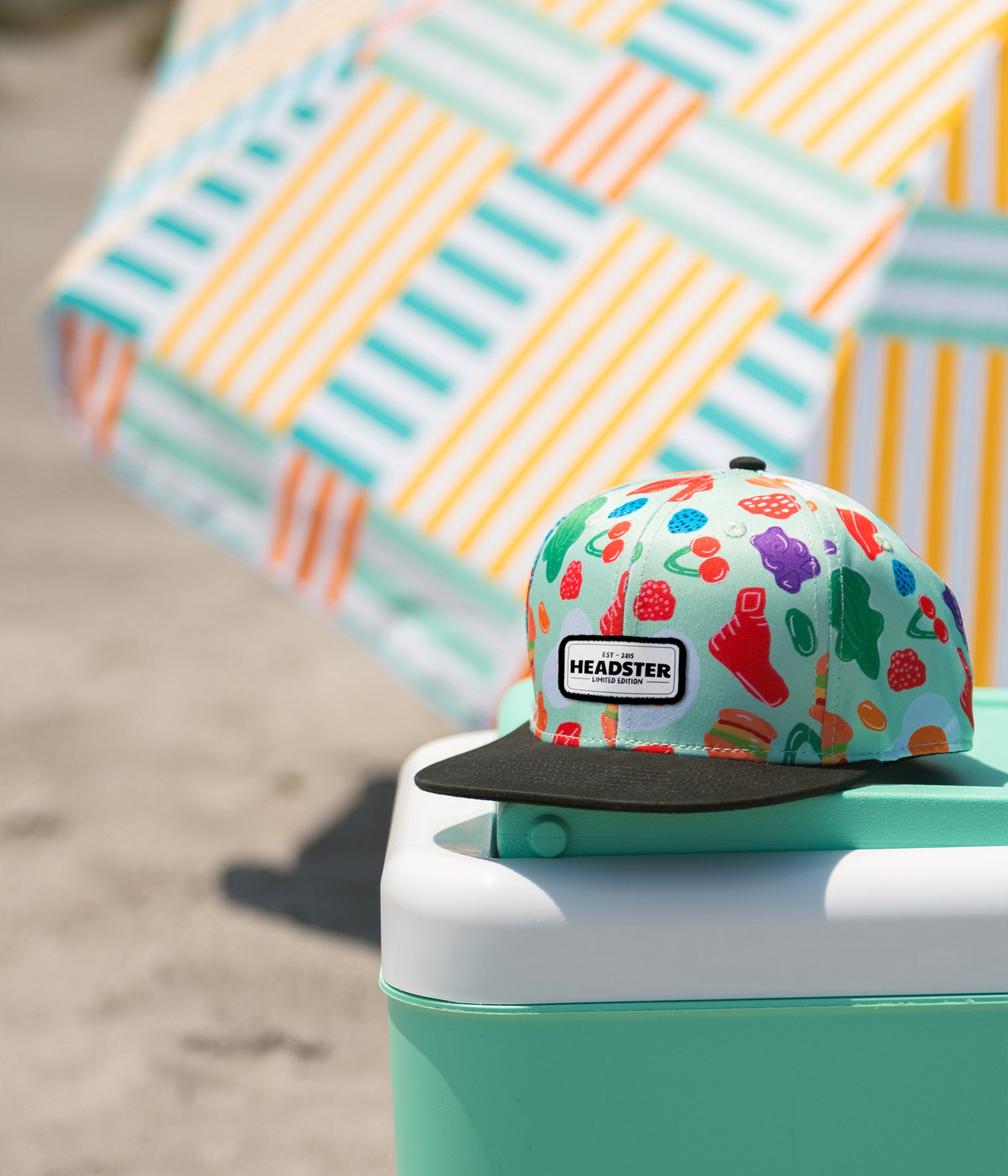 Sugar Rush Snapback