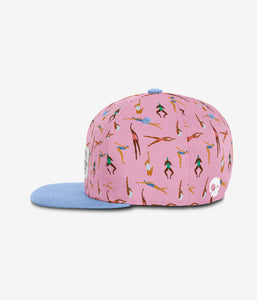 Dive In Snapback