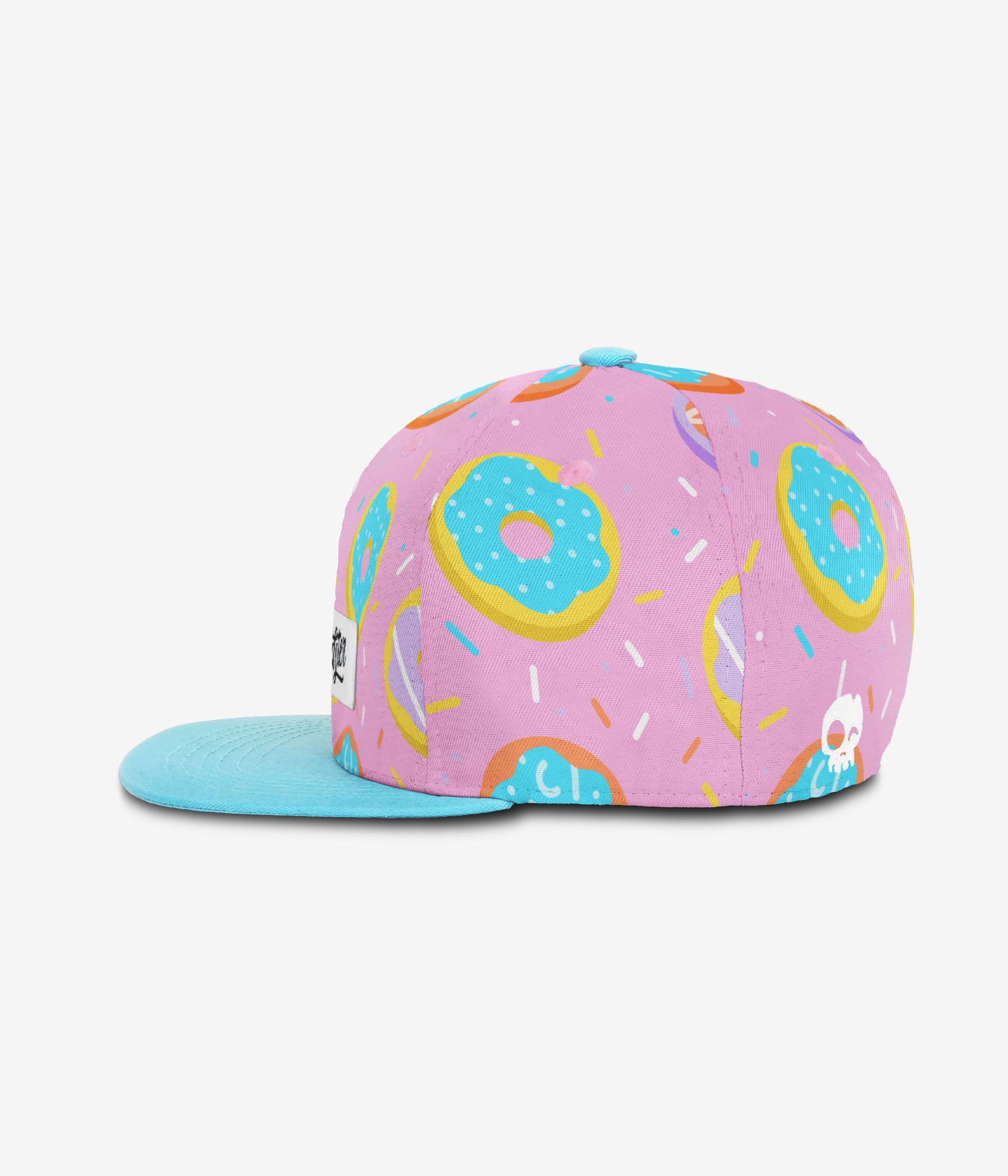 Duh Donut Pink
