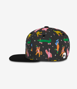 Fauna Fiesta Snapback
