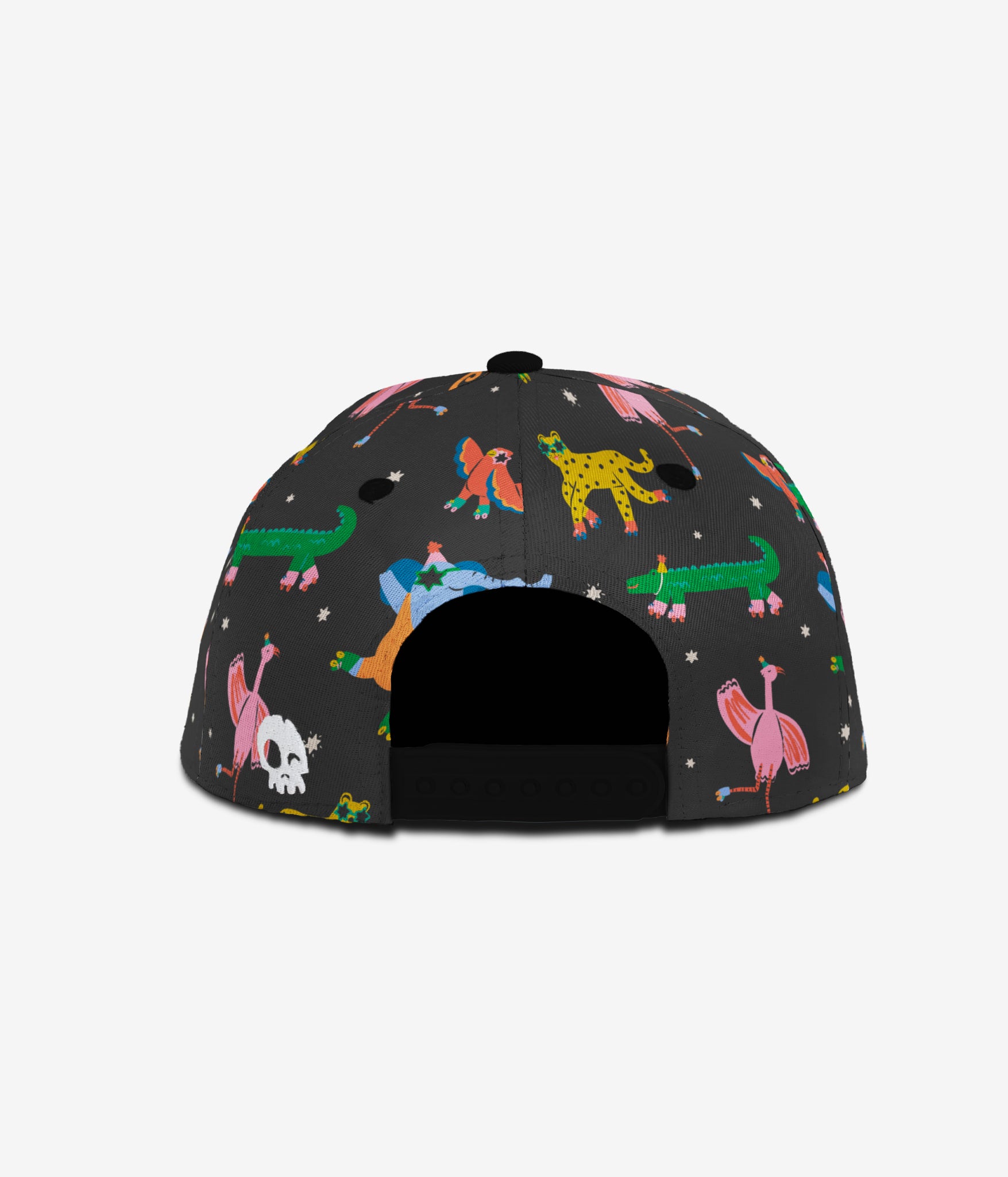 Fauna Fiesta Snapback