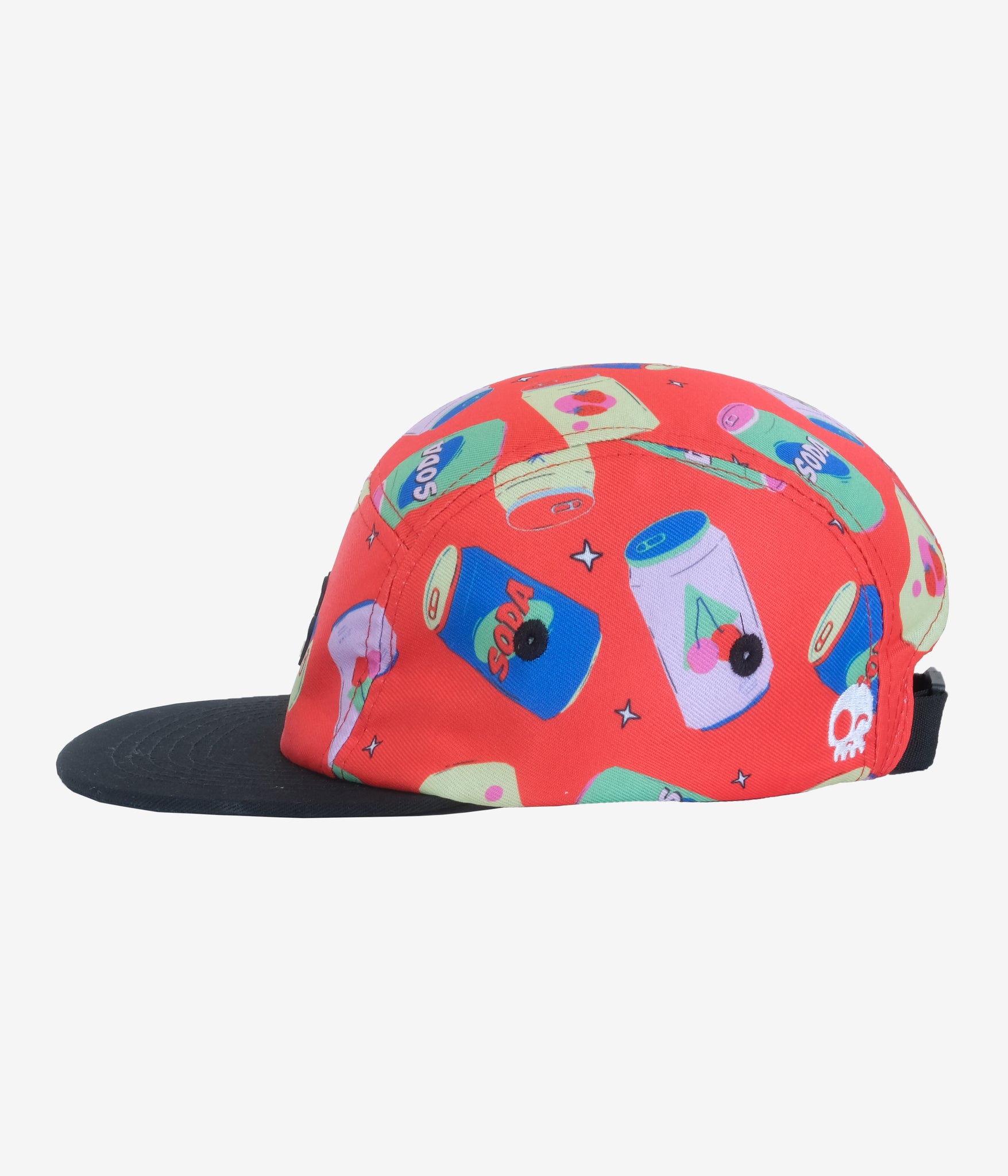 Fizzy Five Panel