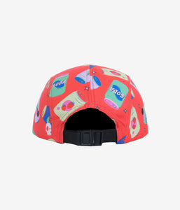 Fizzy Five Panel