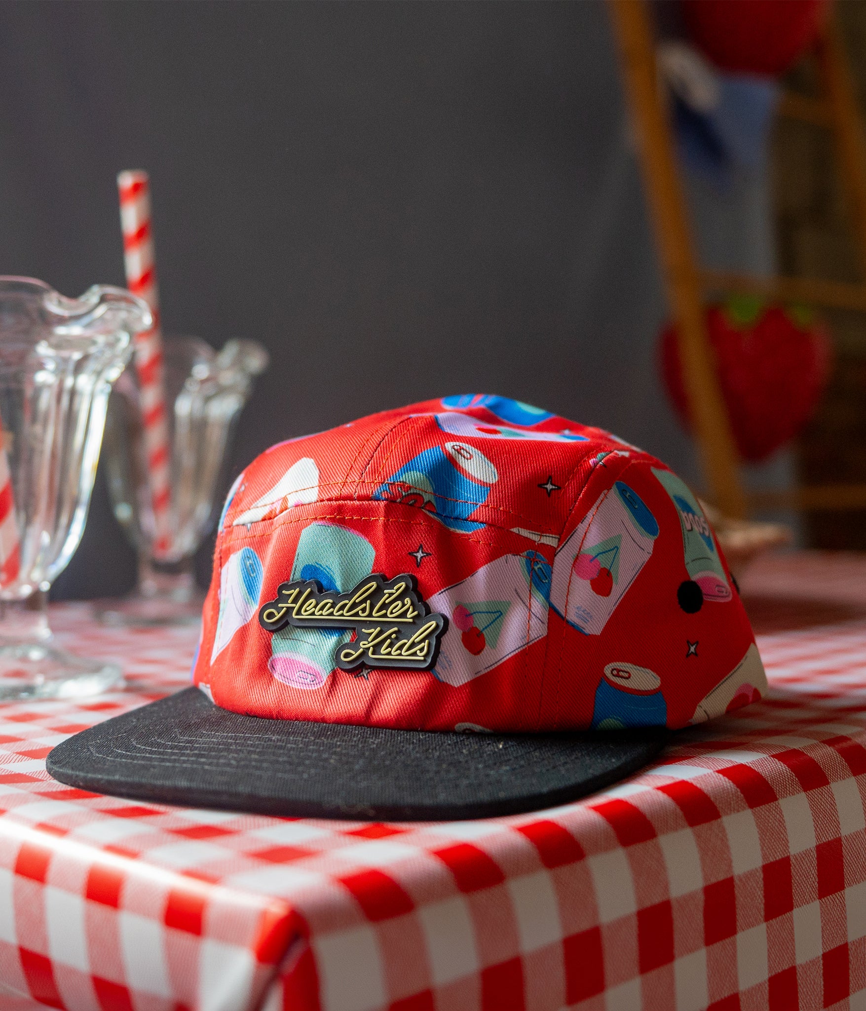Fizzy Five Panel