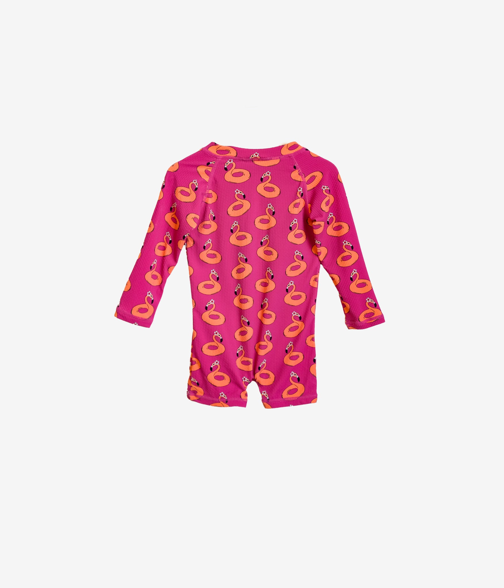 Float Mingo LongSleeve One Piece Swimsuit