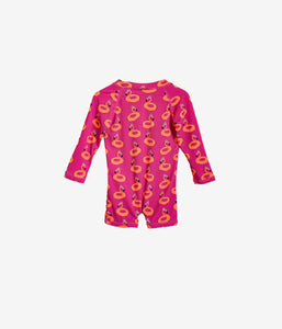 Float Mingo LongSleeve One Piece Swimsuit