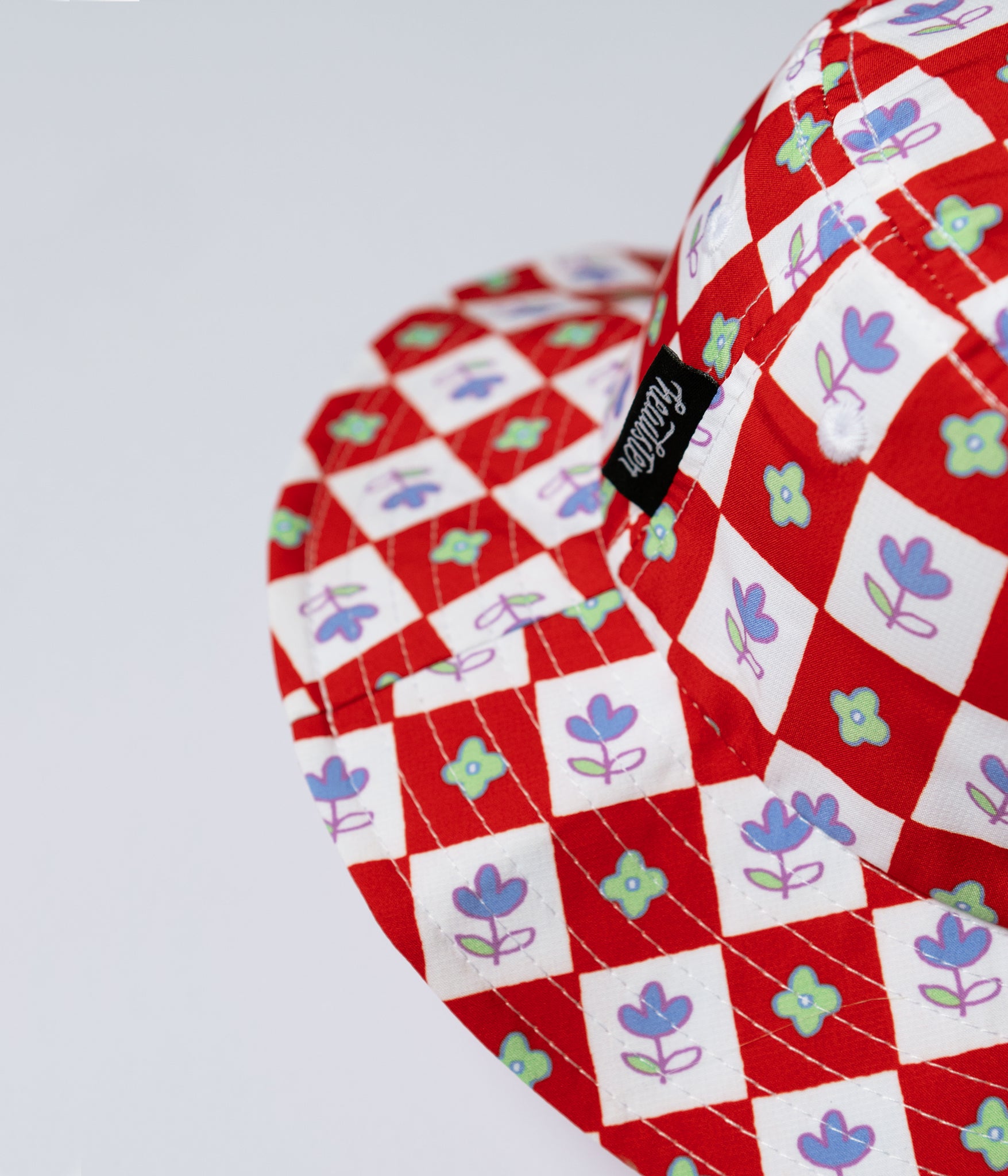 Flower Trails Boonie Hat