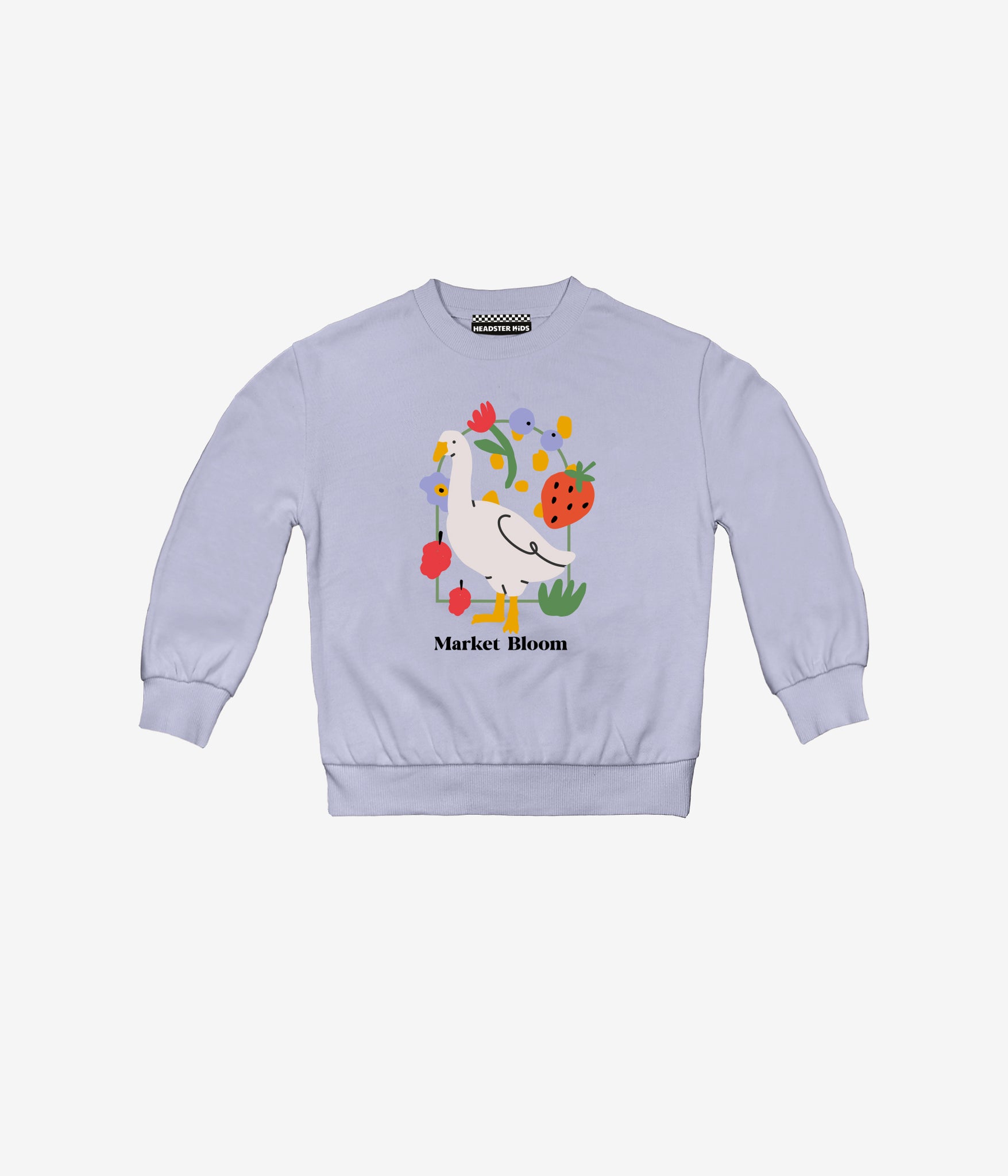 Goose Berry Crewneck
