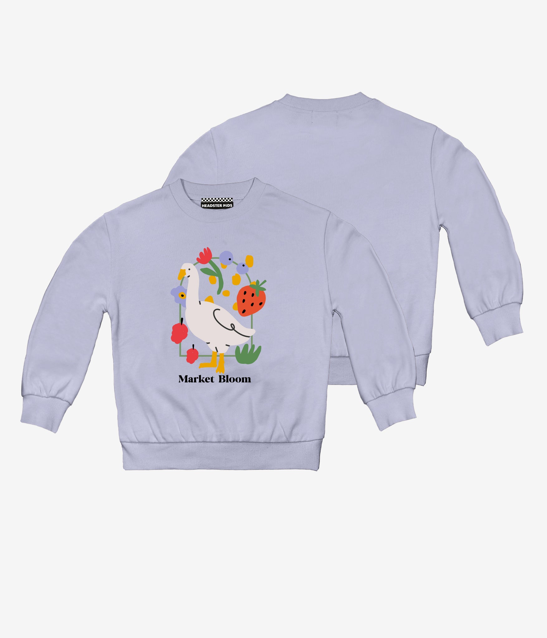 Goose Berry Crewneck