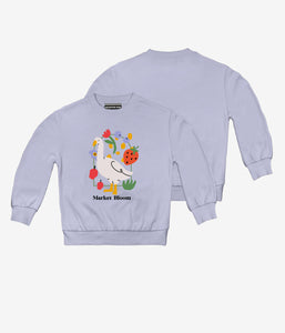 Goose Berry Crewneck