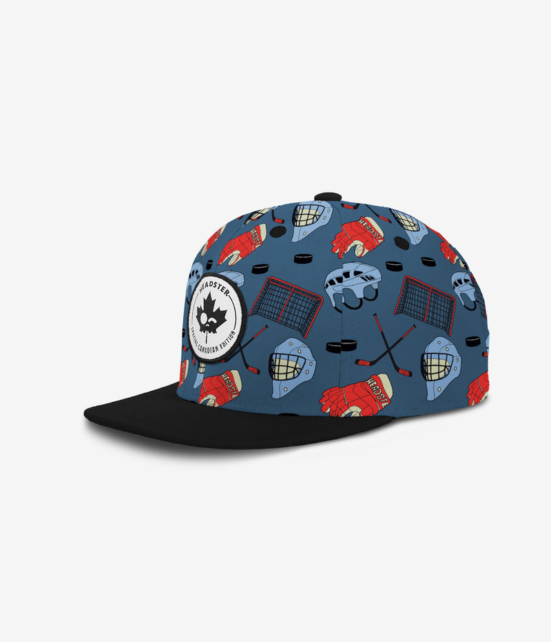 Hockey Night Snapback