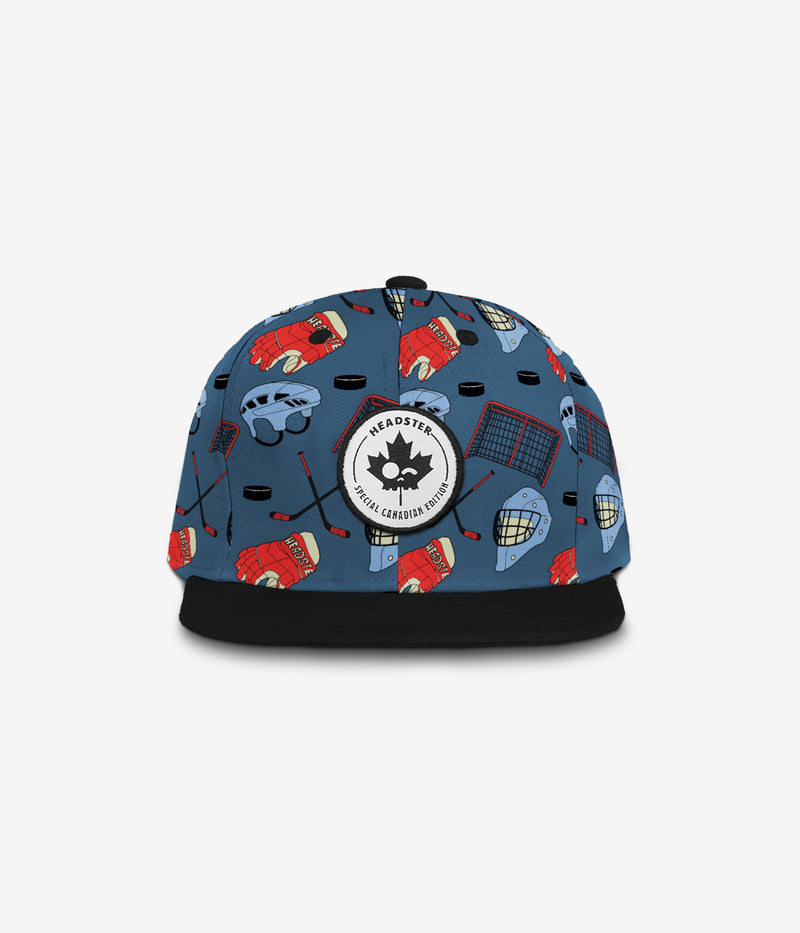 Hockey Night Snapback